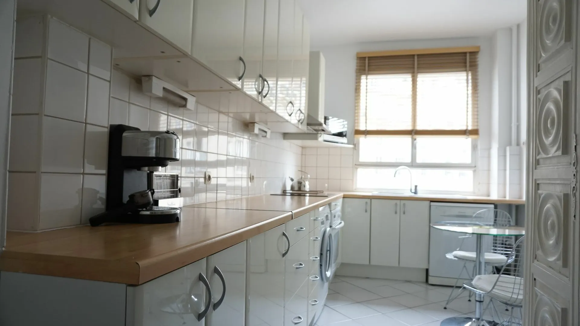 La Muette - 3 Pieces - 100 M² - Paris 16 Apartment France