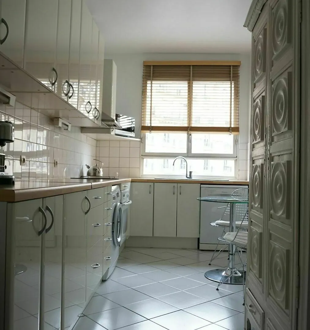La Muette - 3 Pieces - 100 M² - Paris 16 Apartment 0*,  France