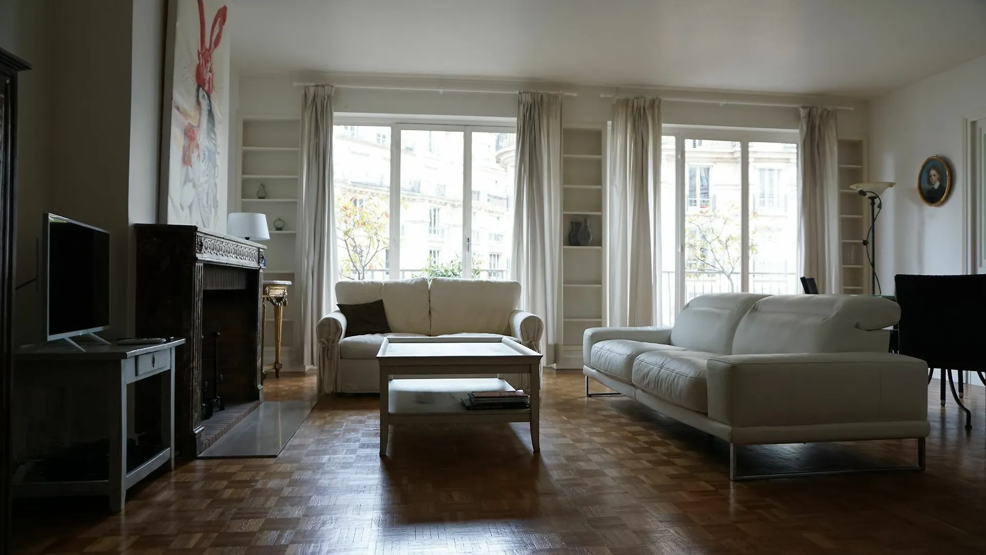 Appartamento La Muette - 3 Pieces - 100 M² - Paris 16